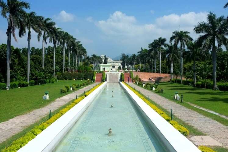 tourist destinations in chandigarh for free sightseeing in
