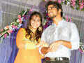Harsh & Khushboo's engagement ceremony