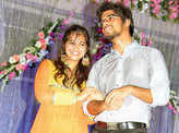 Harsh & Khushboo's engagement ceremony