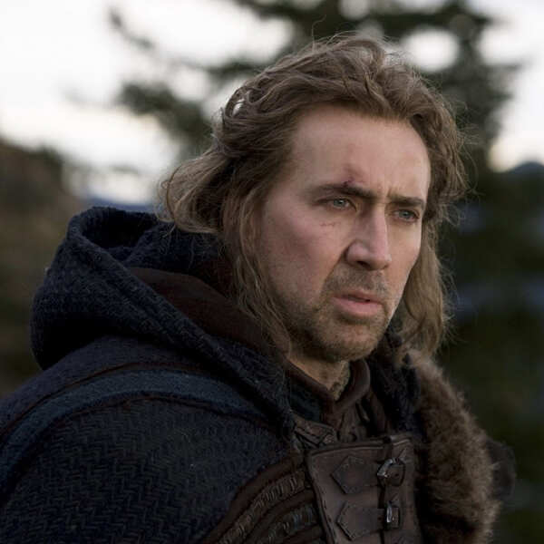 Nicolas Cage