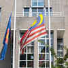 Malaysian airliner downed in Ukraine