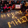 Malaysian airliner downed in Ukraine