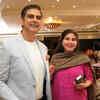 Article image for: Saba and Rashmi's wedding anniversary