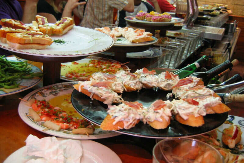 Madrid for foodies