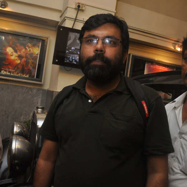 Pradipta Bhattacharyya Images