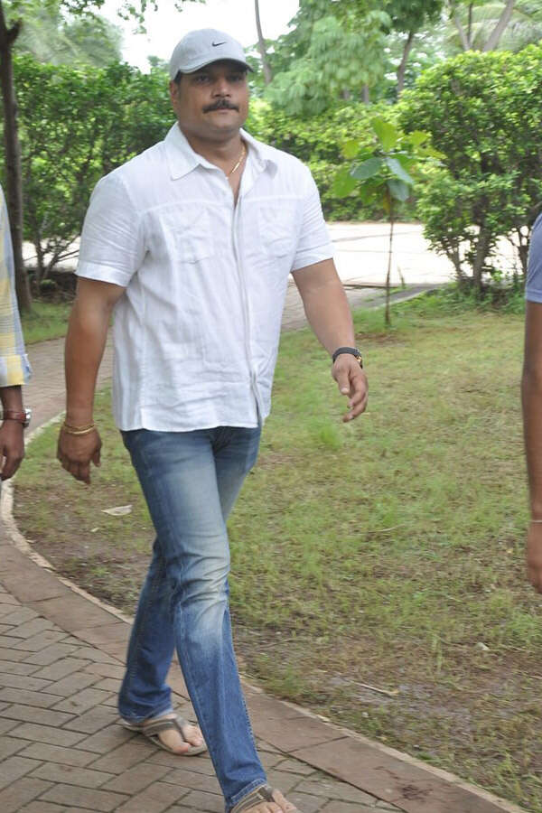 Dayanand Shetty