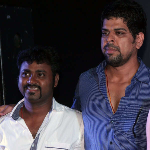 Murali Sharma