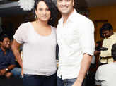 Weekend party at Zaras Tapas Bar