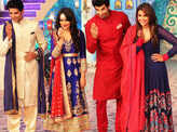 Parineeti, Aditya celebrate Dawaat-E-Eid