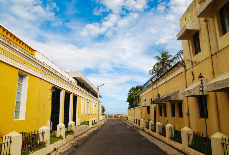 POndicherry