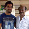 Article image for: <i class="tbold">Sharad Kelkar</i> feels blessed to meet the boss - Rajni Sir!