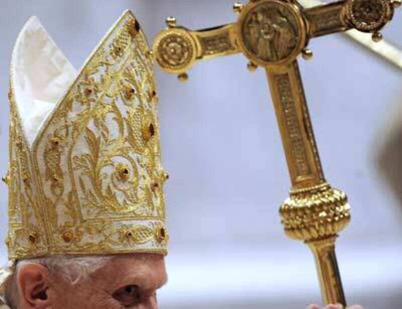 Christmas transcends faith