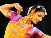 Vaishnavi performs
