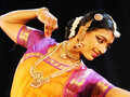 Vaishnavi performs