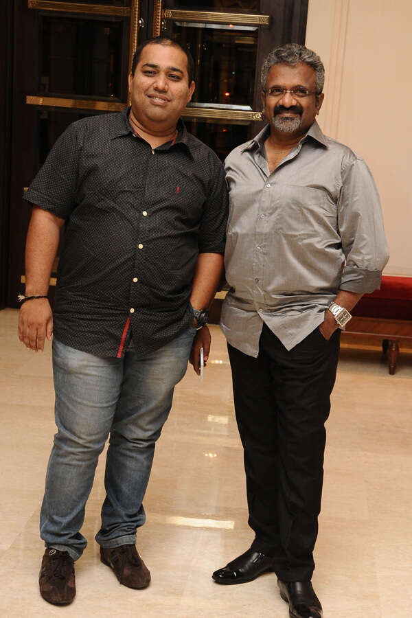 C. V. Kumar Photos