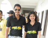 Shreyas at Govindrao Wanjari College