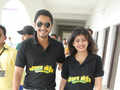 Shreyas at Govindrao Wanjari College