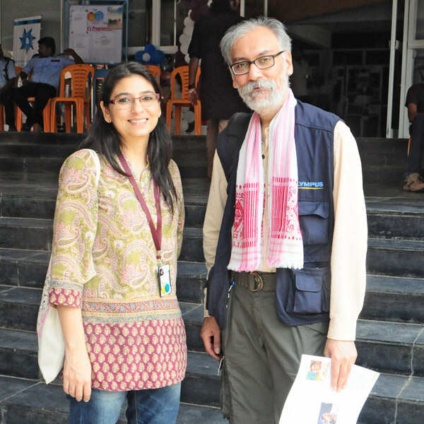 Nandan Saxena Photos