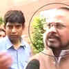 Article image for: Force-feeding row: <i class="tbold">shiv sena mp</i> loses cool