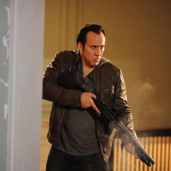 Nicolas Cage