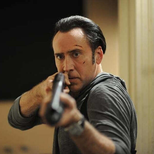 Nicolas Cage