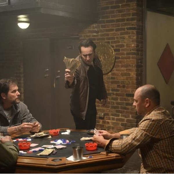 Nicolas Cage