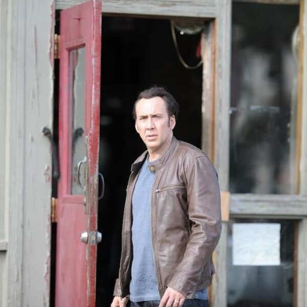 Nicolas Cage