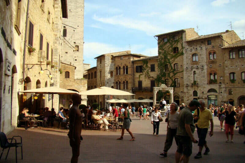 San Gimignano, Italy (4)