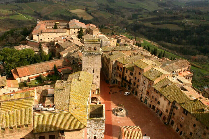 San Gimignano, Italy (2)