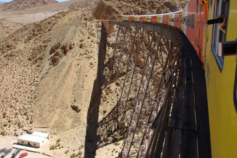 Argentina Train (2)