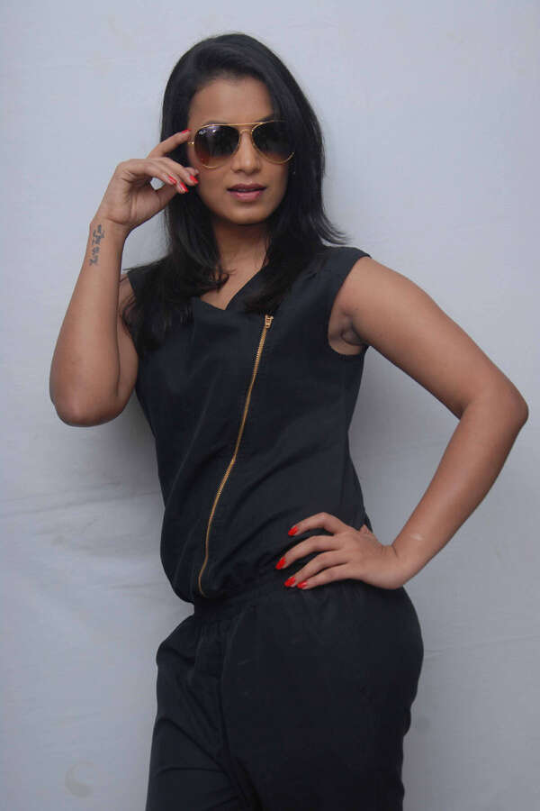Roopa Nataraj Photos