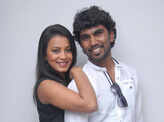 Roopa at a press meet