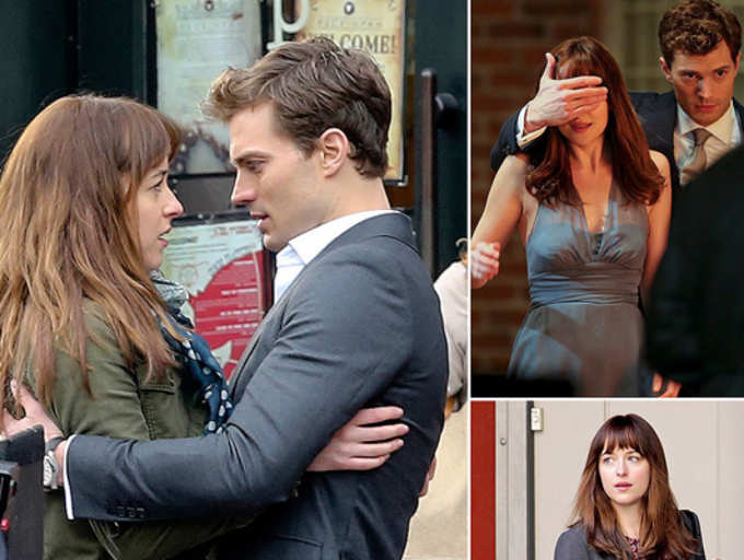 Fifty Shades of Grey: 5 reasons why you MUST watch the 
film