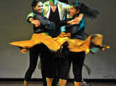 Dance performances at Jawahar Kala Kendra