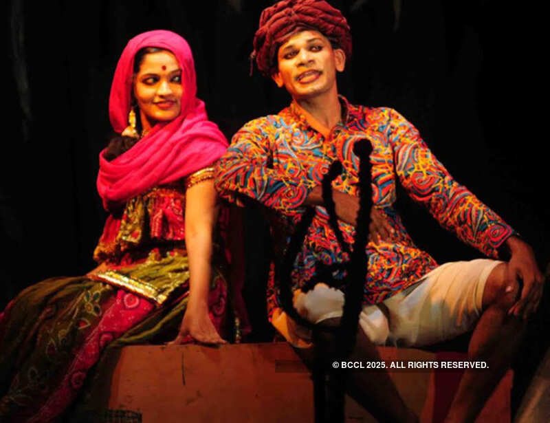 Ramanante Maranam Oru Flashback staged in Kochi