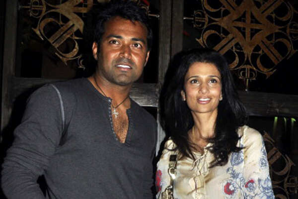 Leander Paes
