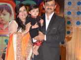 Devaj Patel's birthday party