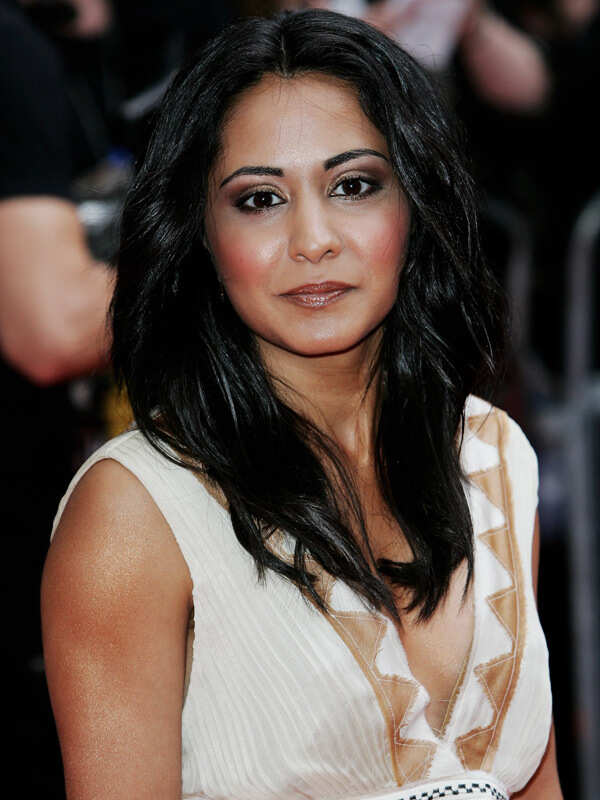 Parminder Nagra Images