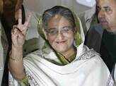 Victory for Hasina