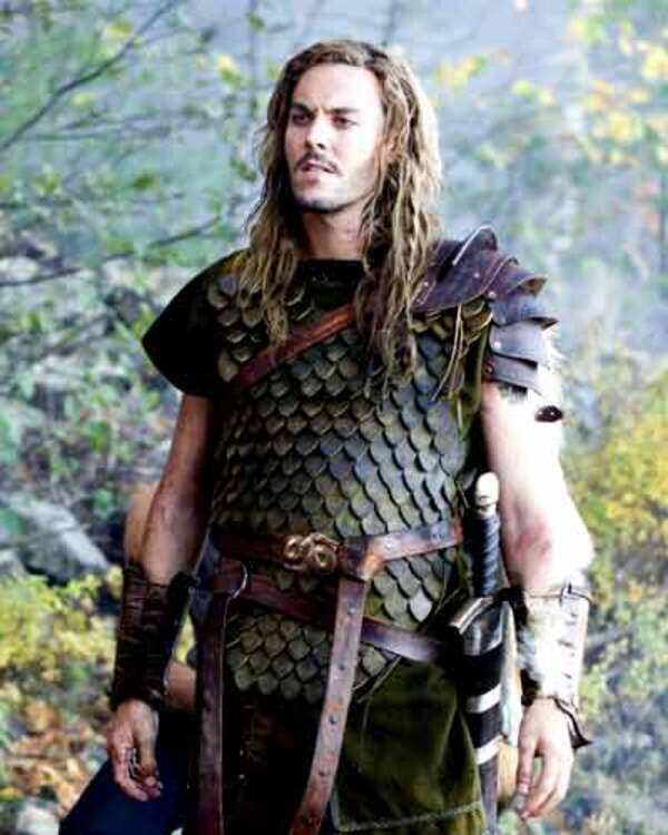 Jack Huston Photos