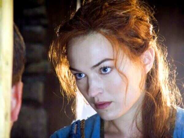 Sophia Myles Photos