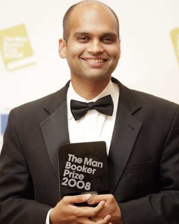 Aravind Adiga