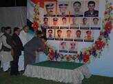 Tribute to 26/11