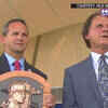 Article image for: Baseball Hall of Famers inducted