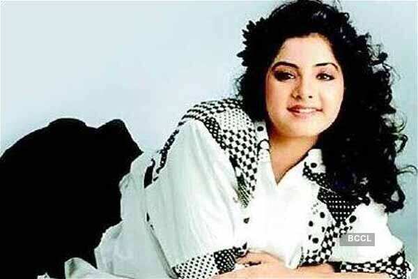 Divya Bharti
