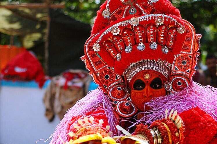 The magic of Malabar The magic of Malabar
