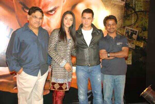A. R. Murugadoss Photos