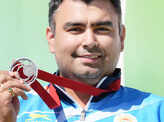CWG '14: Narang wins silver in 50m rifle prone