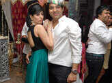 Shravan Kukerja's birthday celebrations