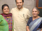 Dr Amol Deshmukh's birthday party